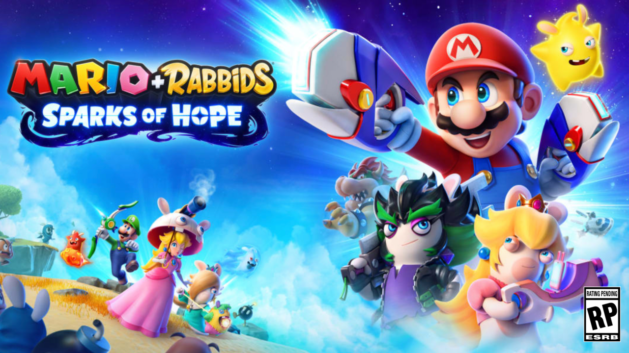 Mario + Rabbids 2: Sparks Of Hope Leaked On Nintendo's Own Website Ahead Of Ubisoft Forward At E3