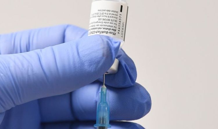 When will under 50s get the Covid vaccine?