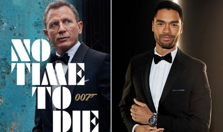 Next James Bond: Regé-Jean Page on those ‘flattering’ 007 rumours