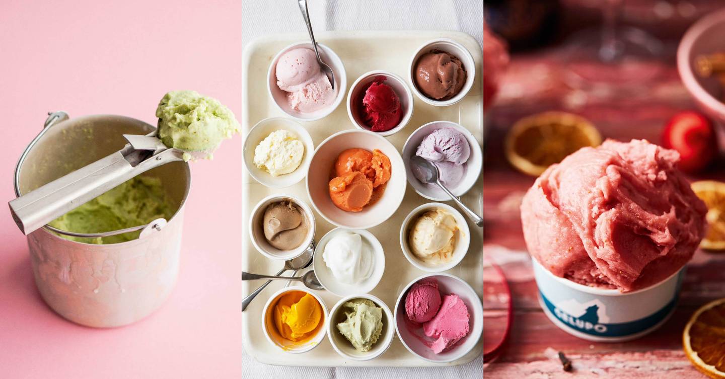 Where to find the best Italian gelato around the world