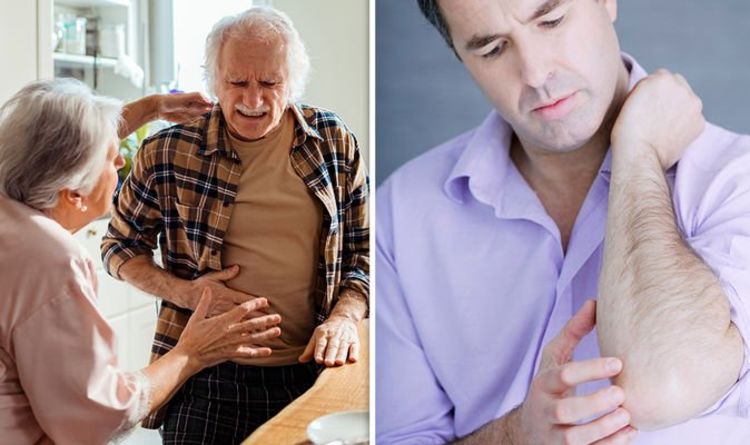Fatty liver disease symptoms: Eight sensations indicating your organ is severely damaged