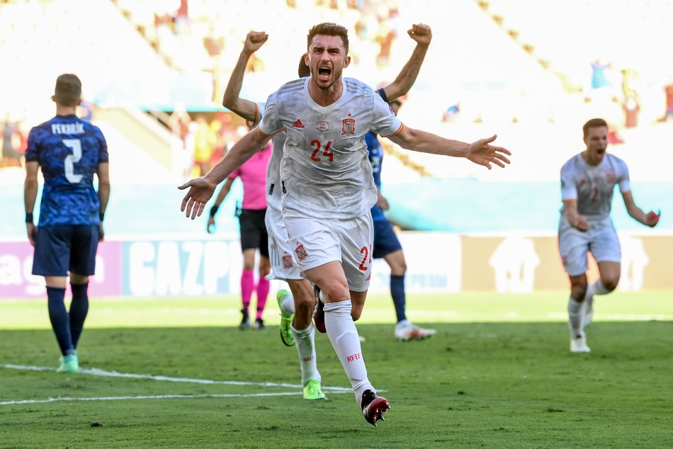Euro 2020: Slovakia vs Spain: Statistical Highlights: Enrique's side notch thumping 5-0 win to enter knockouts
