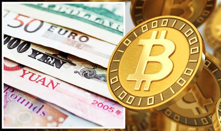 Bitcoin crisis: Crypto headed for disaster as investor warned 'it will be brutal'