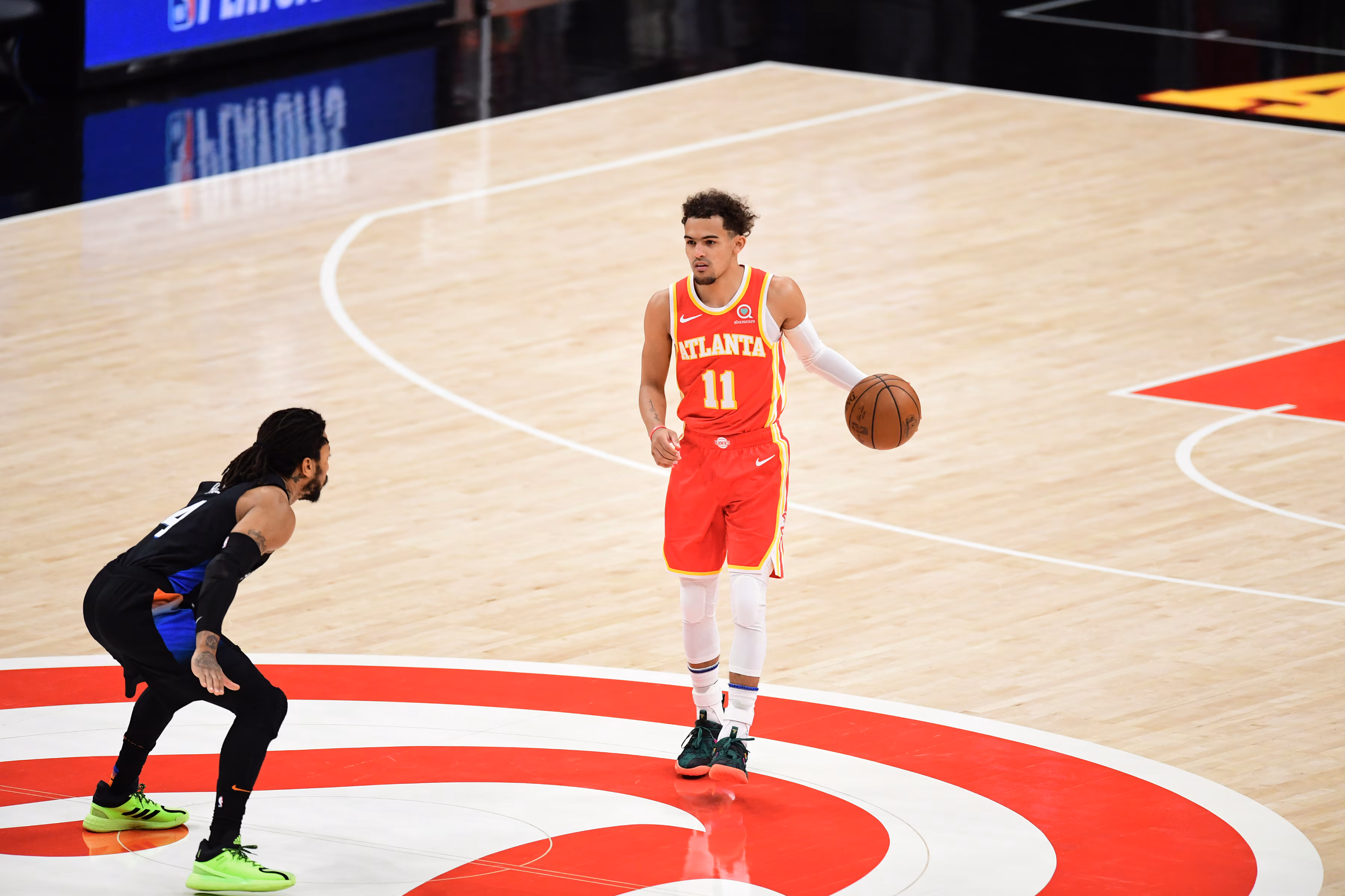 Trae Young, Hawks Beat Knicks in Game 4 to Take Commanding 3-1 Series Lead