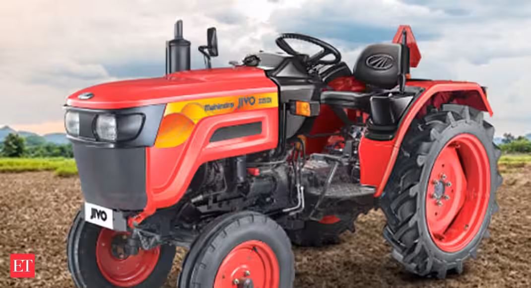 M&M reports total tractor sales of 48,222 units in June, versus 36,544 units a year before