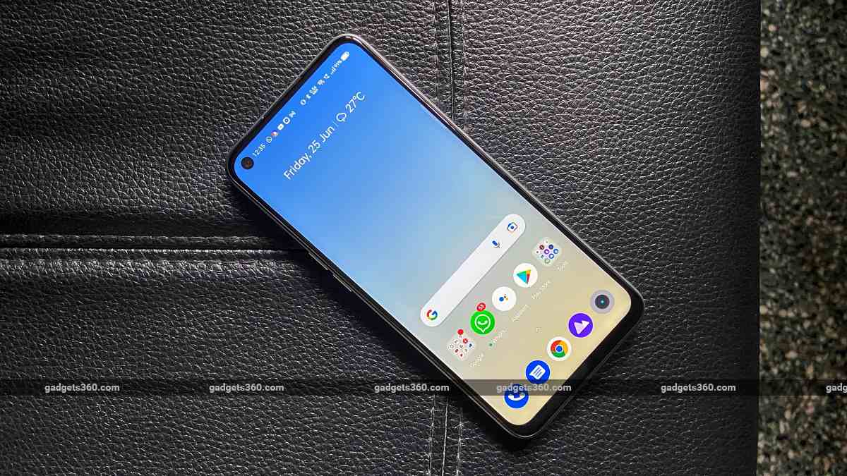 Realme Narzo 30 Review: A Worthy Update to the Narzo 20?