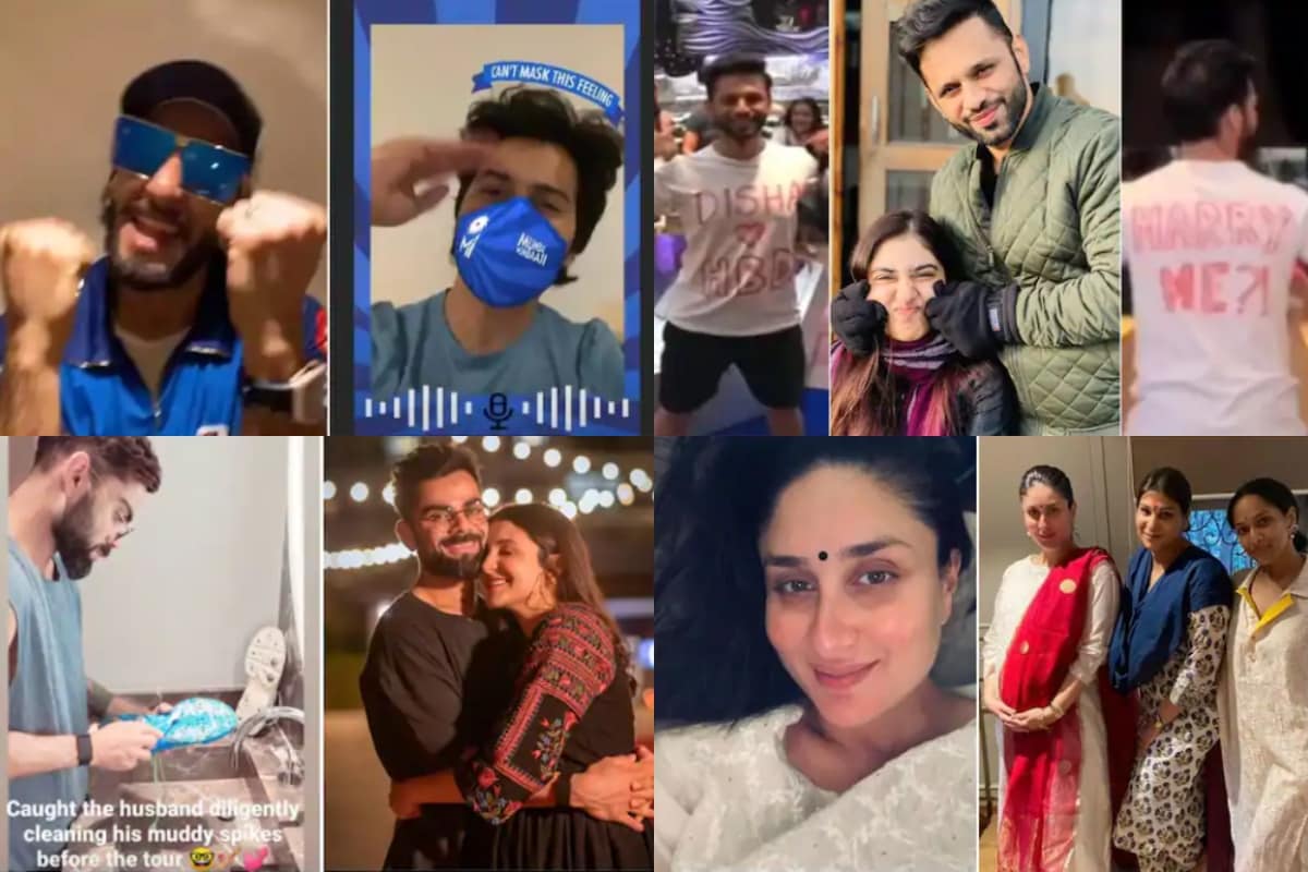 Bollywood Celebrates Mumbai Indians' 5th IPL Title, Rahul Vaidya Proposes Marriage to Disha Parmar