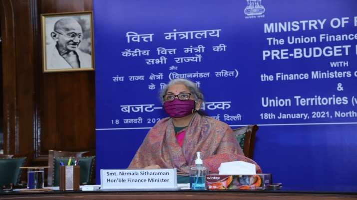 Finance Ministry releases weekly instalment of Rs 6,000 crore to states to meet GST compensation shortfall