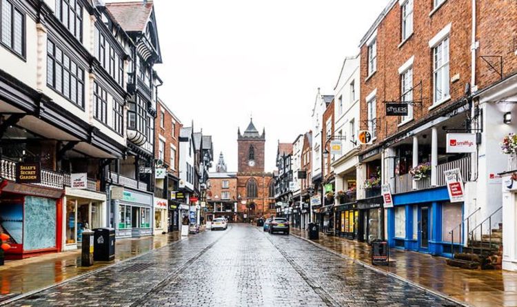 Shop closures finally halt after three-year high street decline