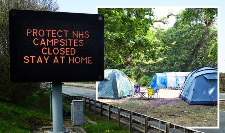 Camping & caravan: Latest restart dates for UK staycations - Butlins, Center parcs & more