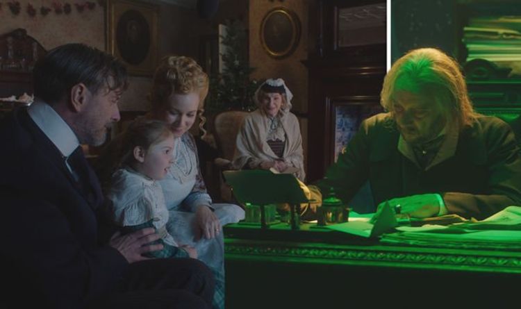 A Christmas Carol release date: When is the new Scrooge tale coming to cinemas?