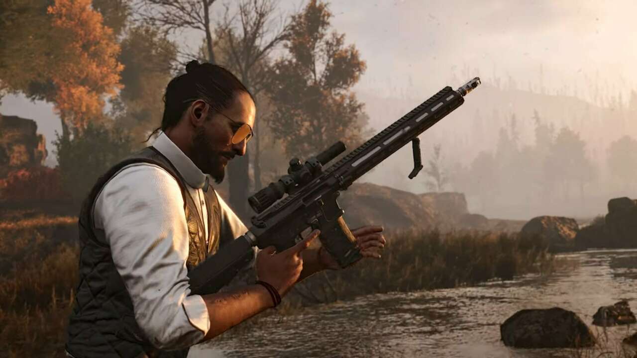 Far Cry 6's Season Pass Will Let You Play As Vaas Montenegro, Pagan Min, And Joseph Seed