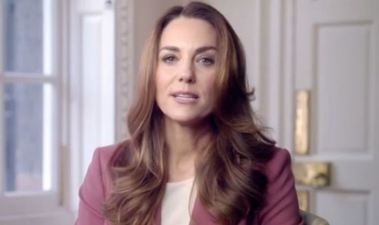 Kate Middleton displays ‘grace and gratitude’ as Duchess shows she has ‘found her way’