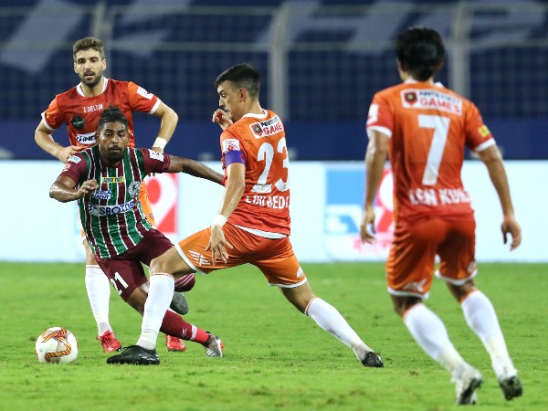 FCG create chances