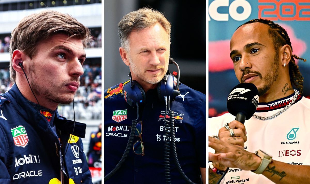 Horner fires Hamilton warning to Verstappen ahead of 2023