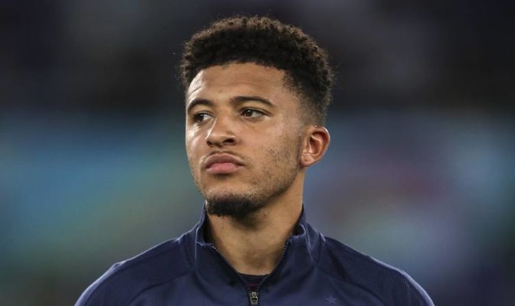 Man Utd to announce Jadon Sancho signing 'within days' and hope Raphael Varane will follow