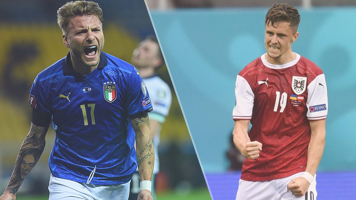 Italy vs Austria live stream — how to watch Euro 2020 Round of 16 game for free