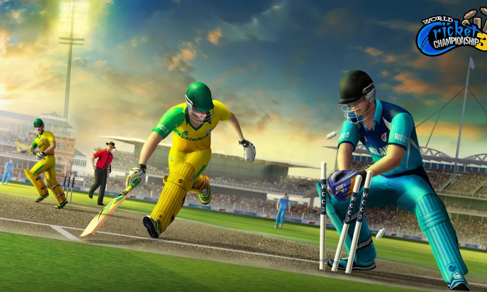 Nextwave Multimedia launches World Cricket Championship 3 with slick animation and a host of new features