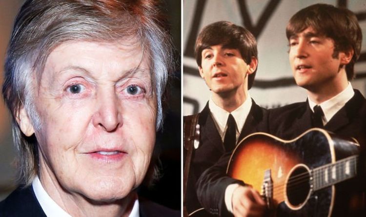 The Beatles: Sir Paul McCartney shares his favourite John Lennon songs – ‘There’s a few’