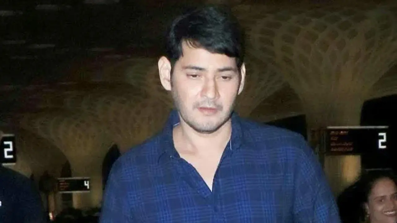Mahesh Babu's elder brother and actor-producer Ramesh Babu passes away at 56