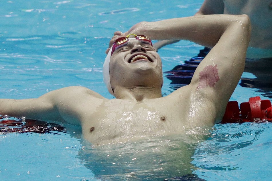 Chinese swimmer Sun Yang banned again, misses Tokyo Olympics