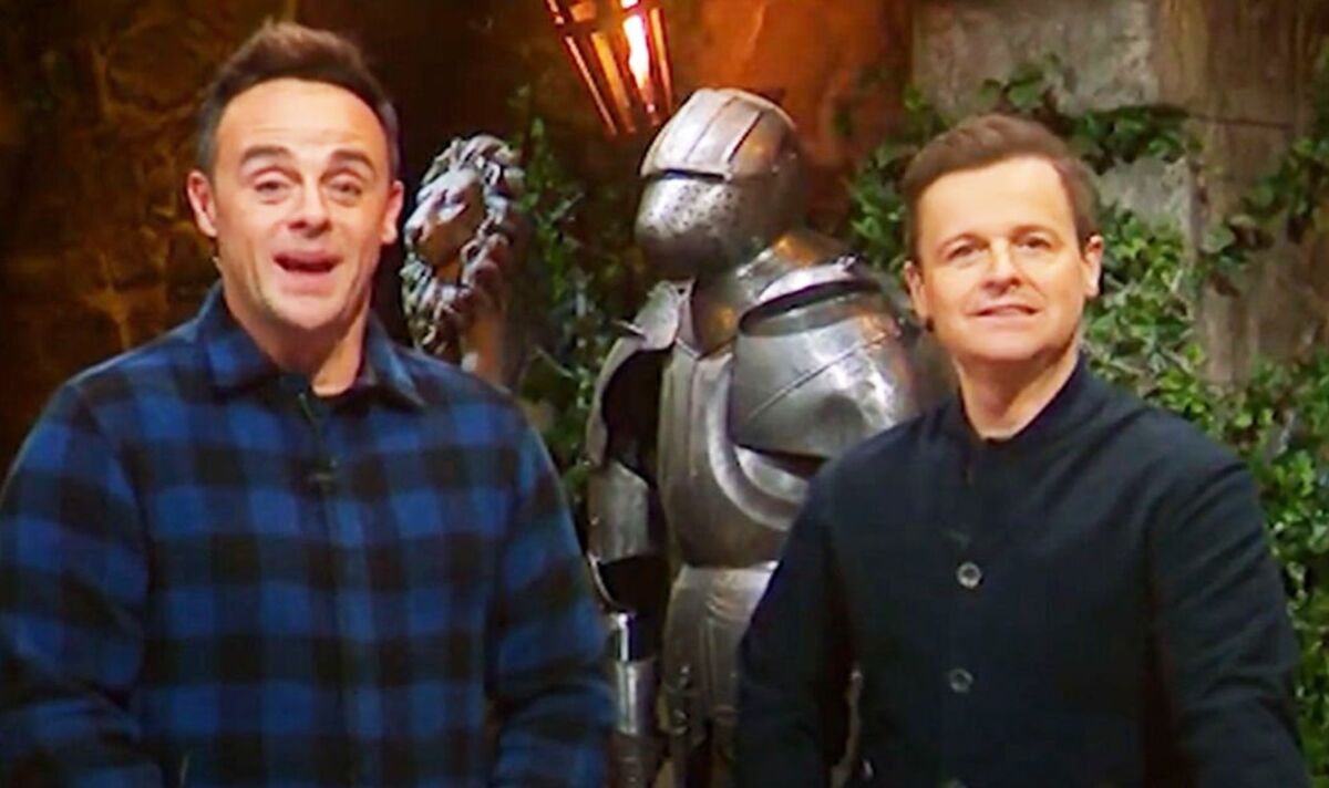 Ant and Dec talk 'kicking out' I'm A Celeb star as critic blasts show