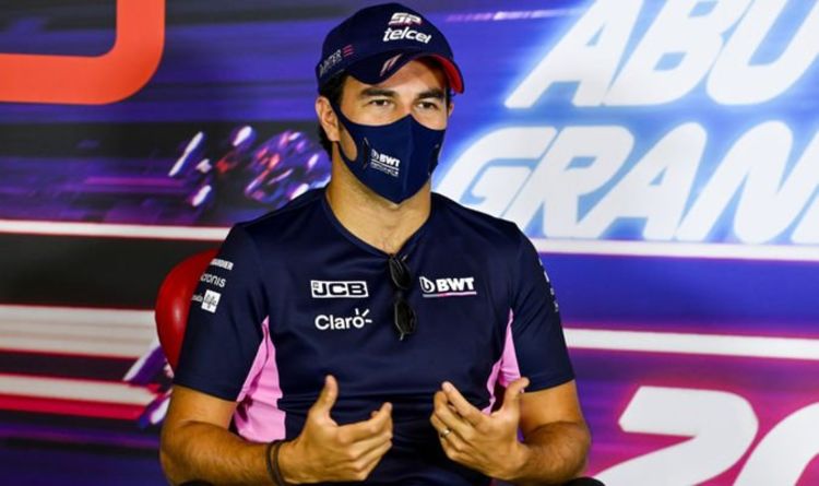 Red Bull set to axe Alex Albon with Sergio Perez to partner Max Verstappen in 2021