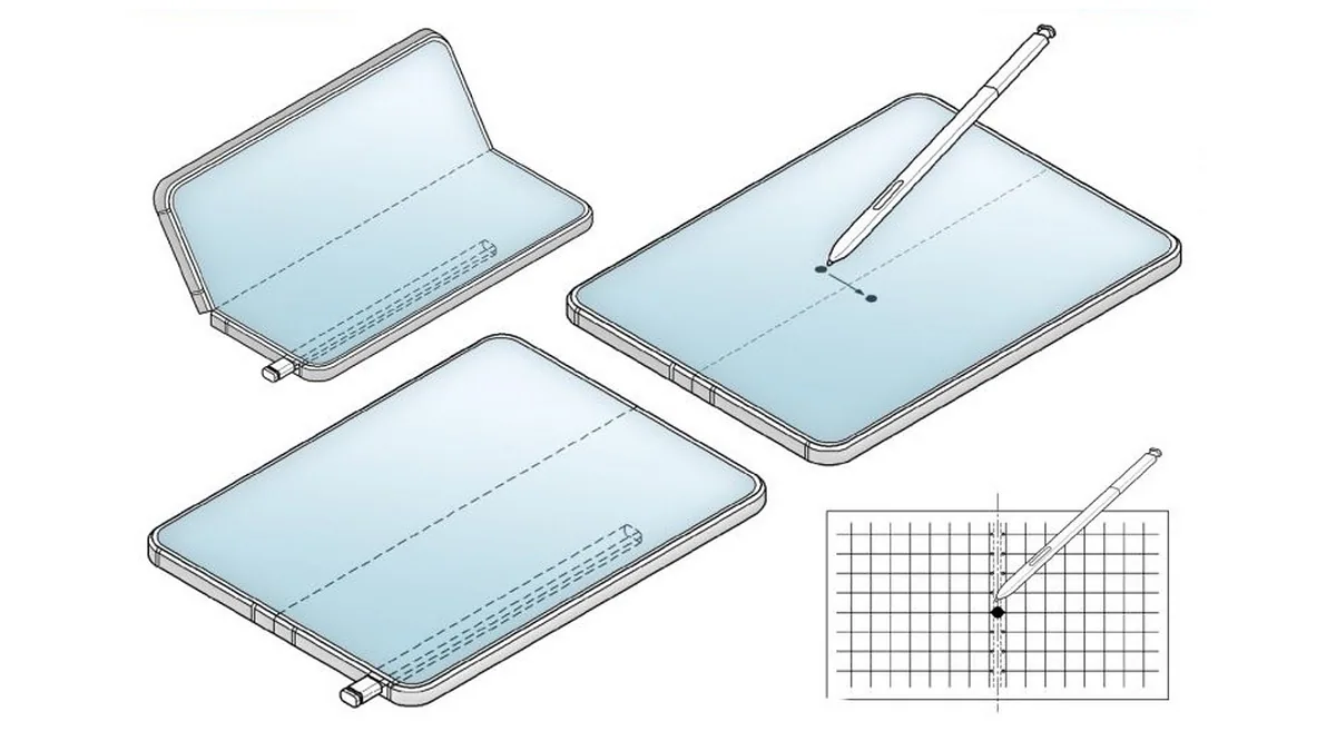 Samsung Galaxy Z Fold 3 May Come With an S Pen, Single Hinge Design