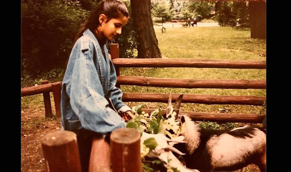 Katrina Kaif posts throwback photo in oversized jacket