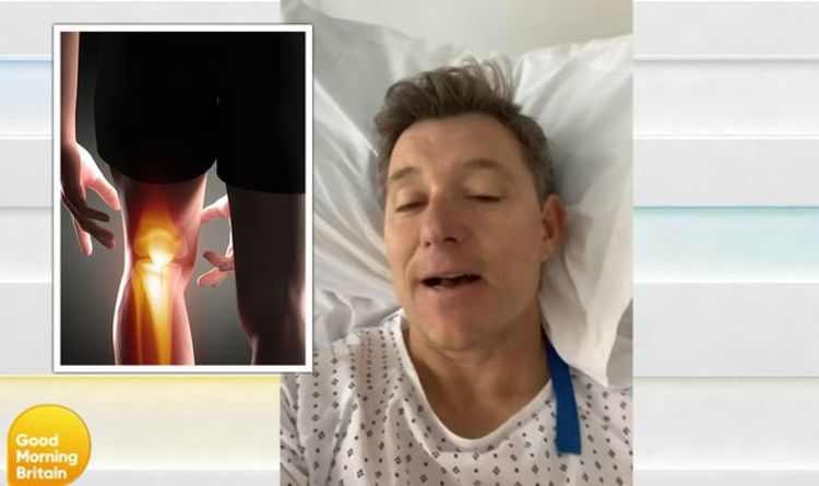Ben Shephard health: Good Morning Britain host in hospital following injury - symptoms