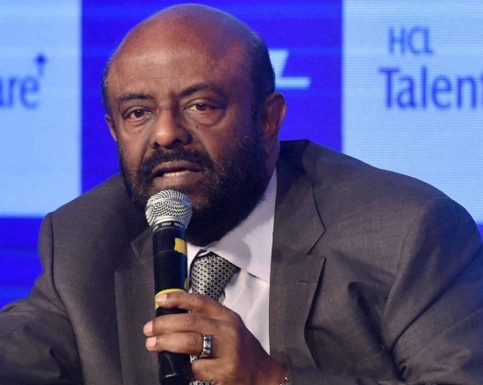 Shiv Nadar steps down as HCL Tech MD, C Vijayakumar to take over