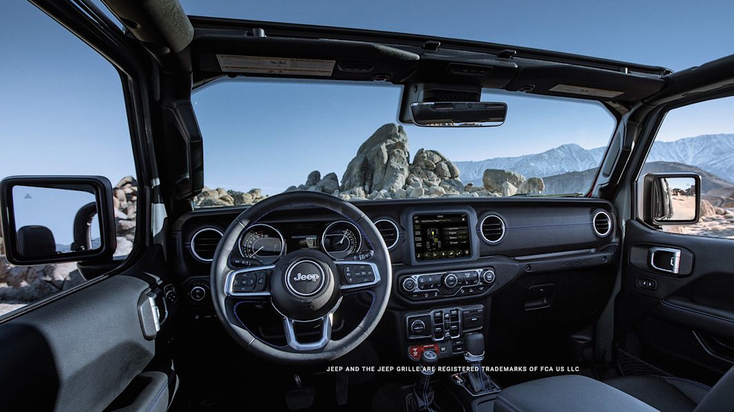Jeep Gladiator 4xe seemingly confirmed by Facebook photo