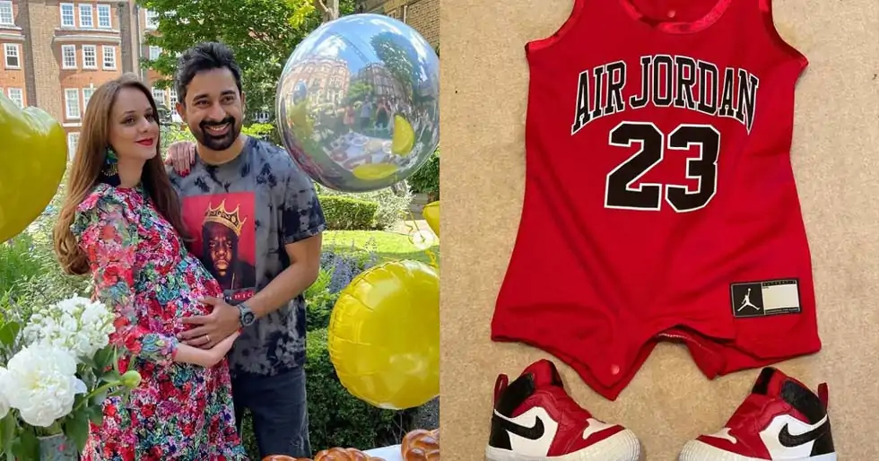 Rannvijay Singha and wife, Prianka welcome a baby boy
