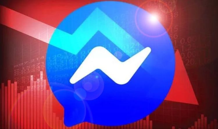 Facebook Messenger DOWN: Chat app not working as Facebook hit by huge outage