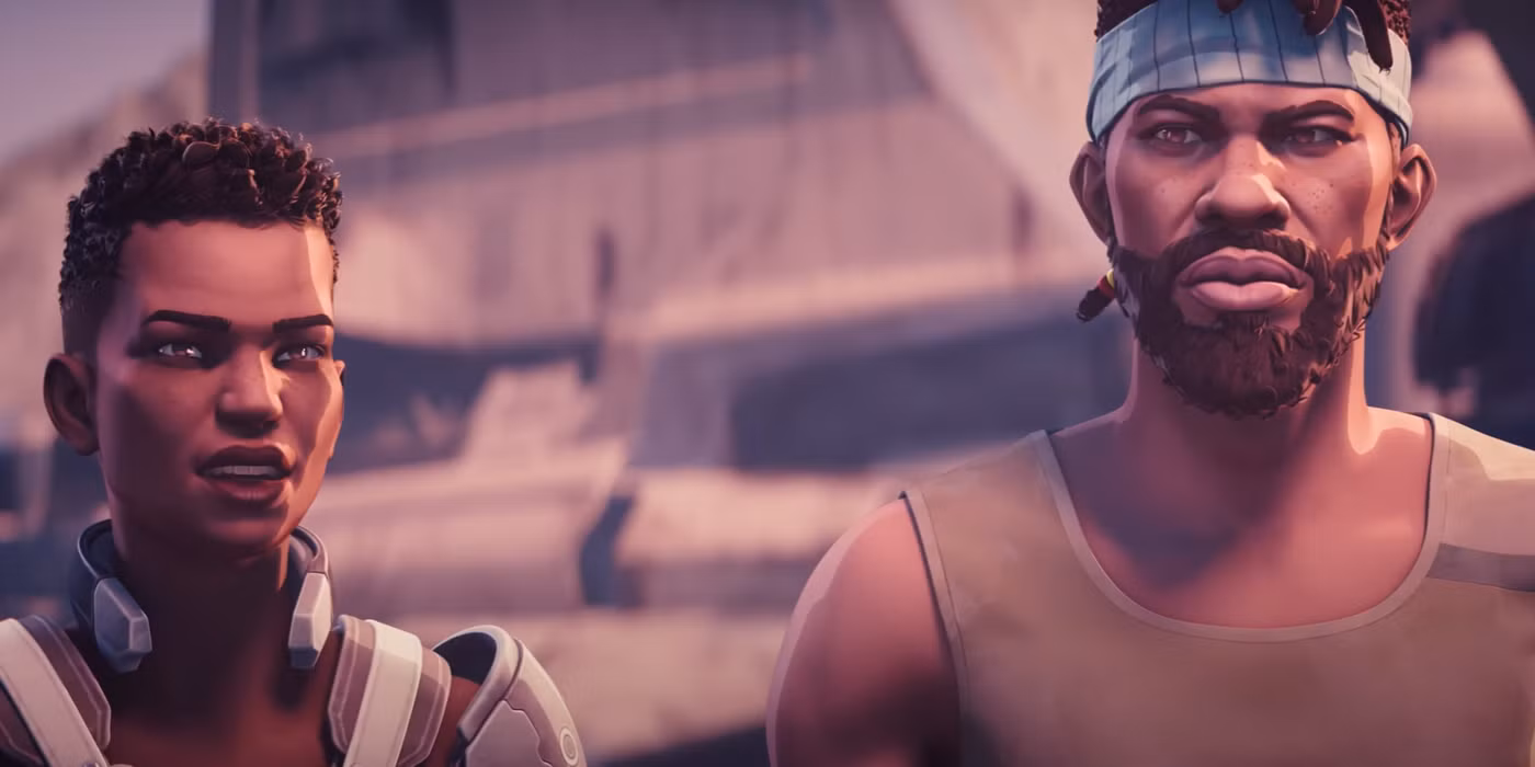 'Apex Legends' Trailer Reveals Bangalore's Past