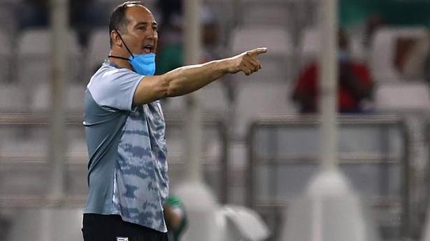 Indians need to improve in technical ability, says Stimac