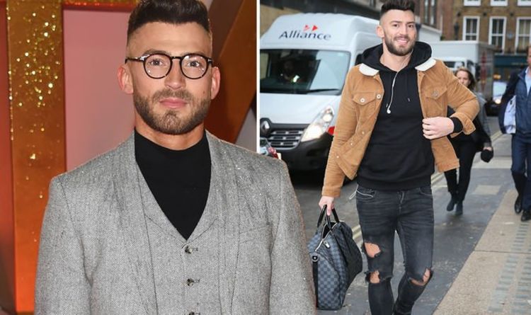 Jake Quickenden health: Full Monty On Ice star's devastating cancer loss - symptoms