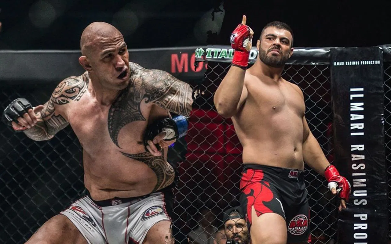 Brandon Vera hints at possible retirement if he fails to finish Amir Aliakbari
