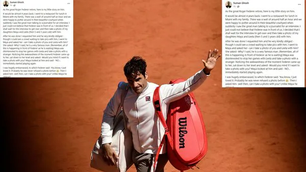 This Roger Federer story will melt your heart
