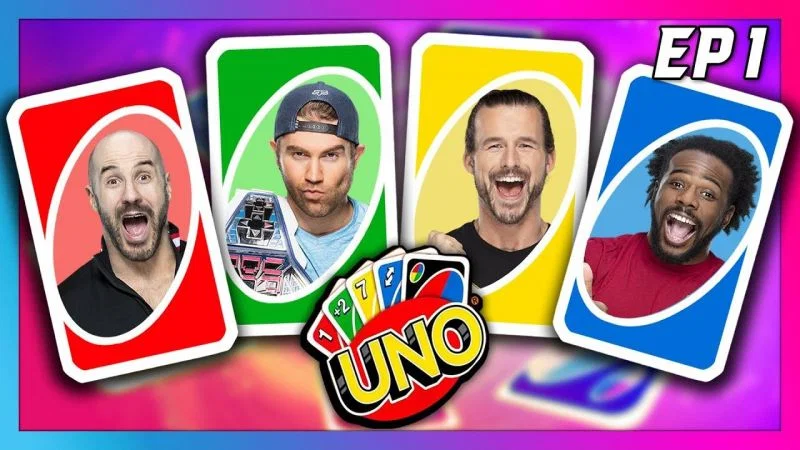 "They have become three of my best friends" - Adam Cole on being part of "Da Party" on UpUpDownDown