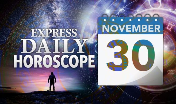 Daily horoscope for November 30: YOUR star sign reading, astrology and zodiac forecast
