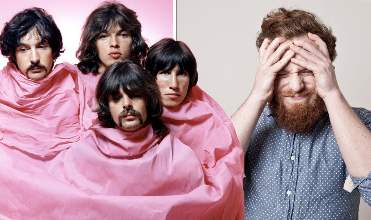Pink Floyd fans rage over band's 'woke' - but there's a mistake