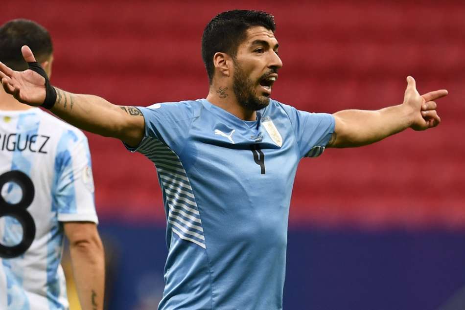 Copa America 2021, Uruguay v Chile: La Celeste look to end scoring drought