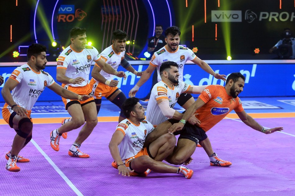 PKL 2021: All-round Puneri Paltan thrash U Mumba 42-23 in Maharashtra Derby