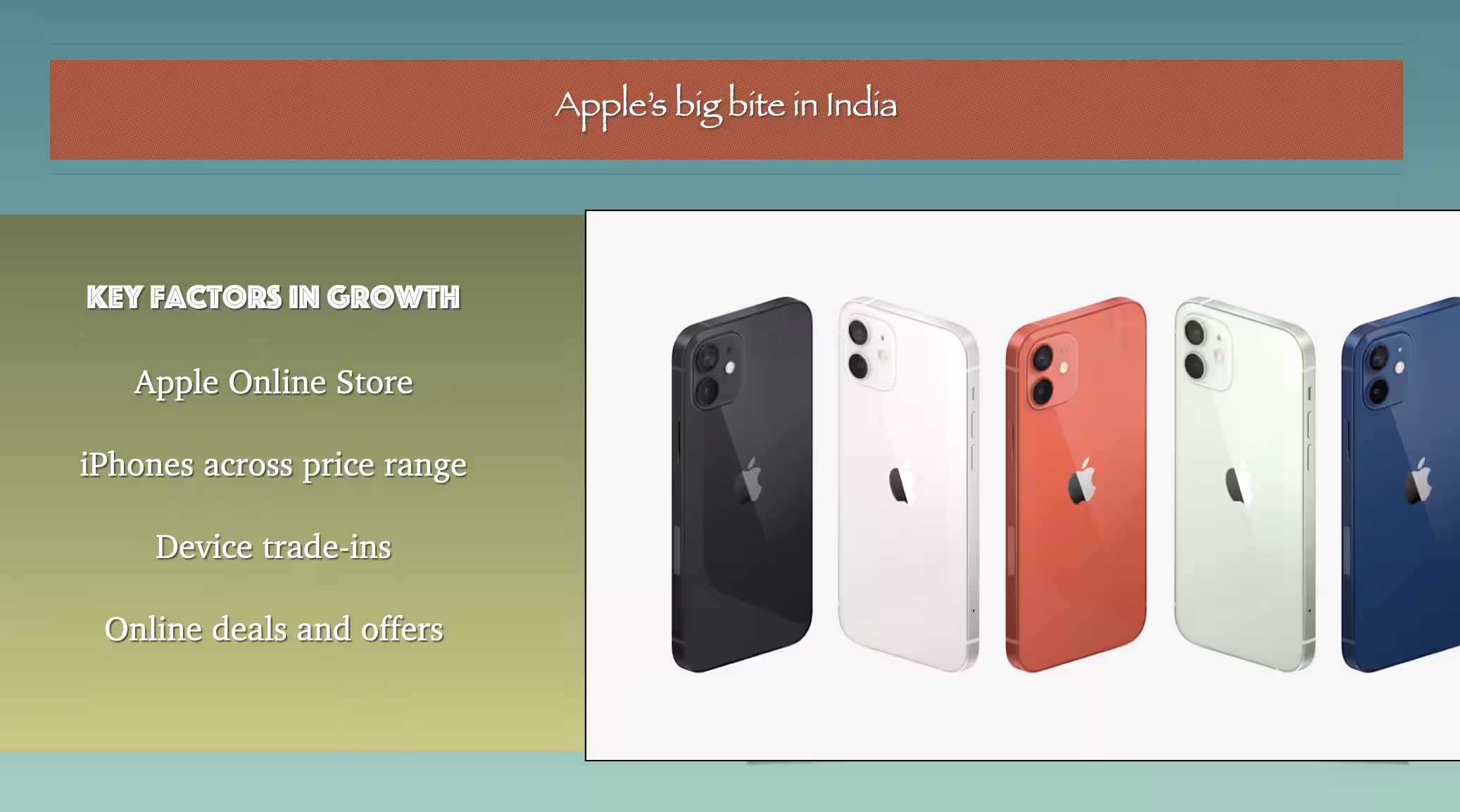 Why Apple may have reasons to be cautiously optimistic in India - Times of India