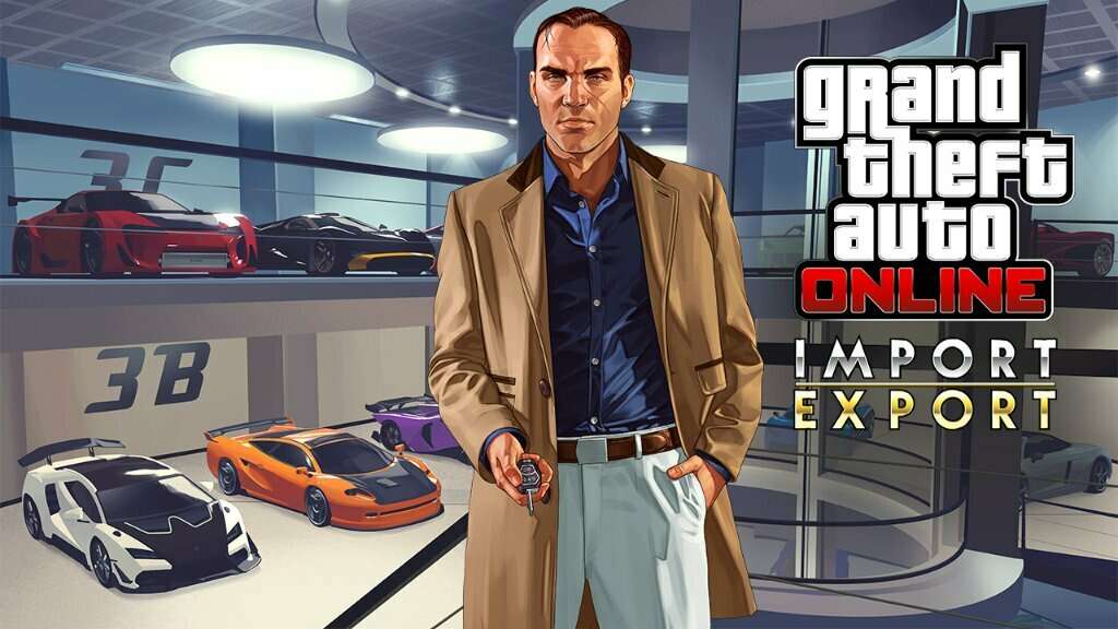 This Week's GTA Online Update Offers Bonus Rewards For Vehicle Cargo And CEO Missions