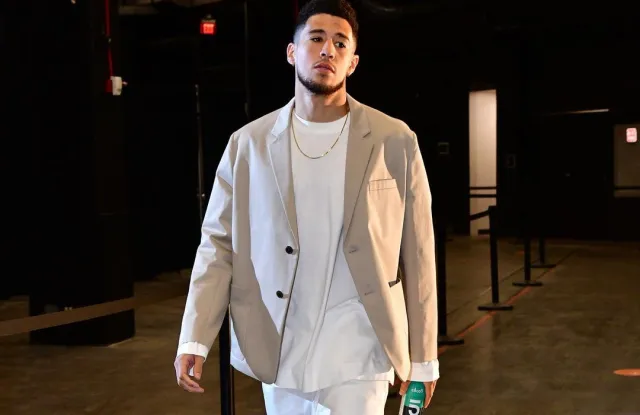 The NBA Playoffs: The Best Looks From the Tunnel