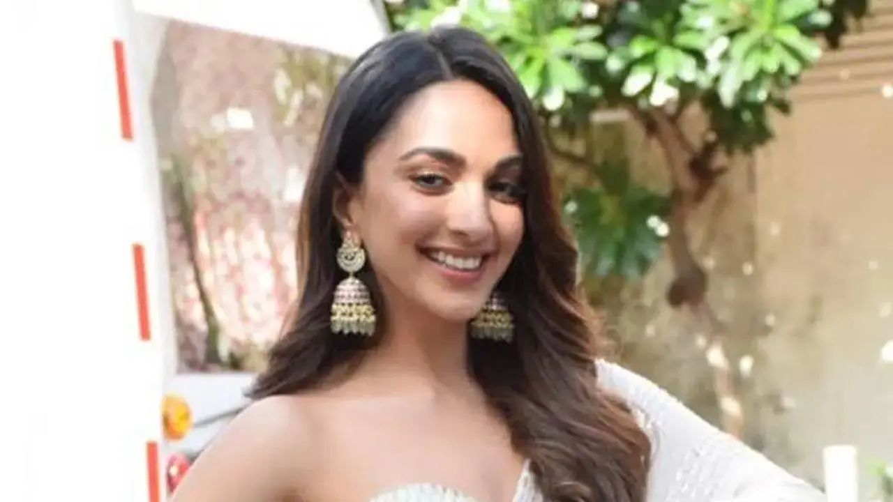 Kiara Advani gives a shout out to team `Guilty` as film clocks three years