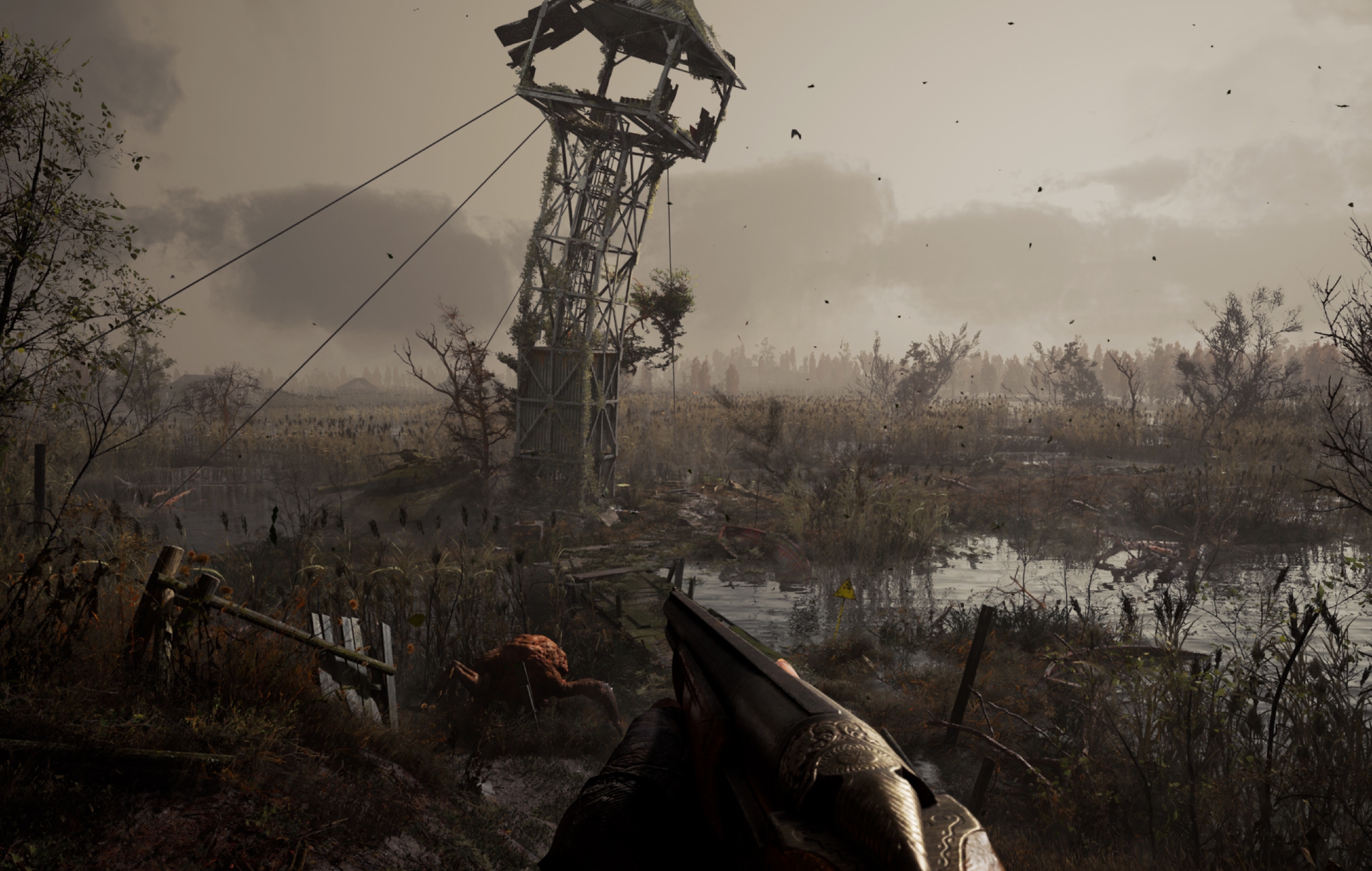 'Stalker 2: Heart Of Chernobyl' demanding system specs revealed
