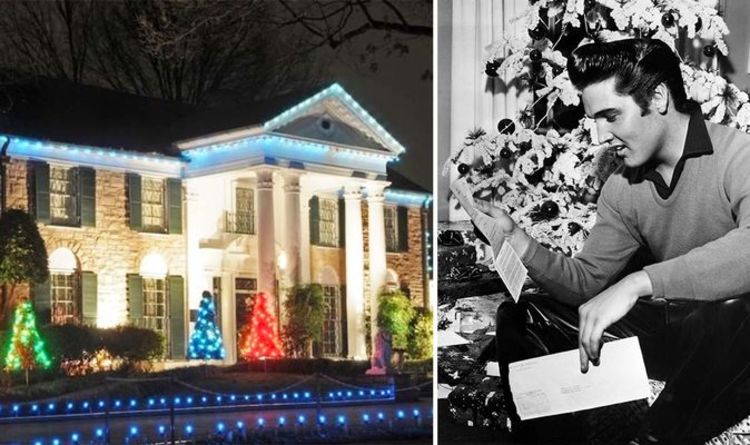 Elvis Presley’s Graceland Christmas: The King's cousins on his ‘unforgettable generosity’